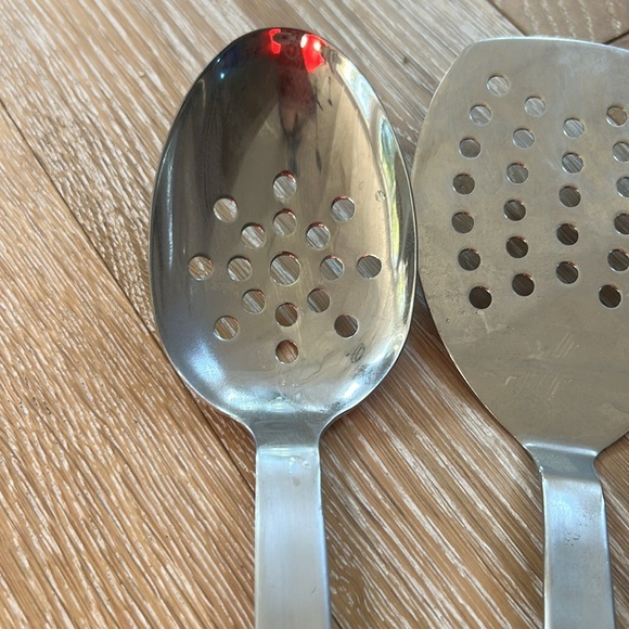 Williams Sonoma Stainless Steel Utensils - Picture 2 of 6